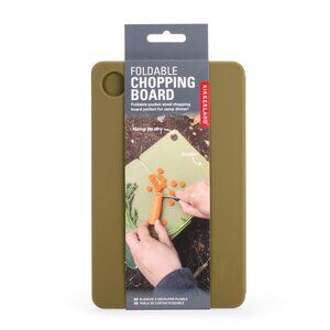 FOLDING CHOPPING BOARD POCKET SIZE BY: KIKKERLAND